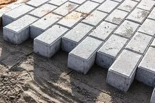 Distribuidor de Bloco Pré-Moldado
