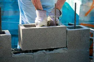Fabricante de Bloco de Concreto